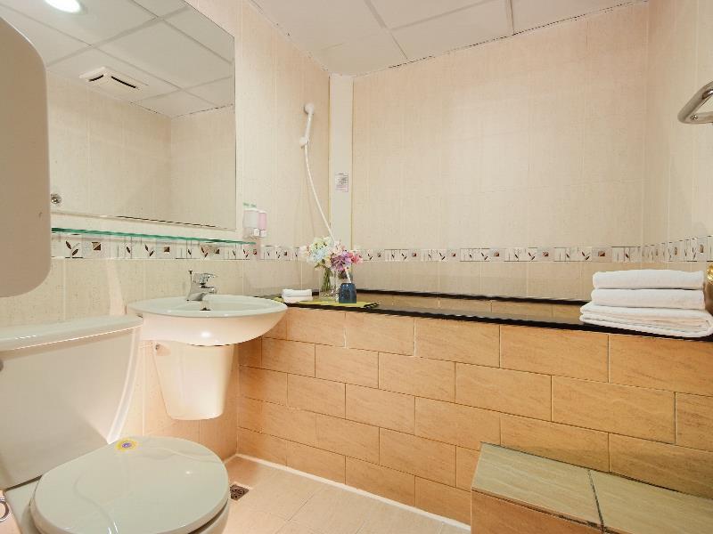 Pink Lotus Hotel Тайбей Екстер'єр фото