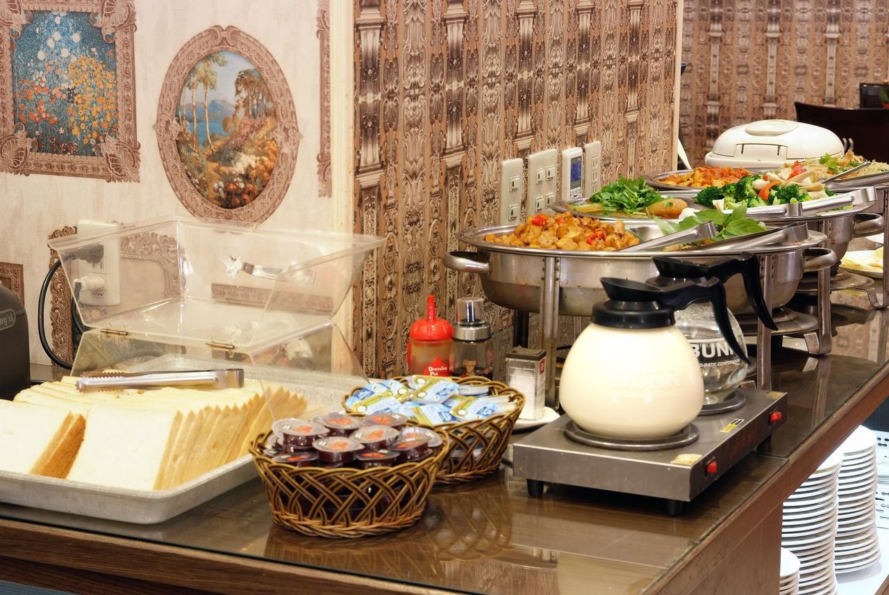 Pink Lotus Hotel Тайбей Екстер'єр фото