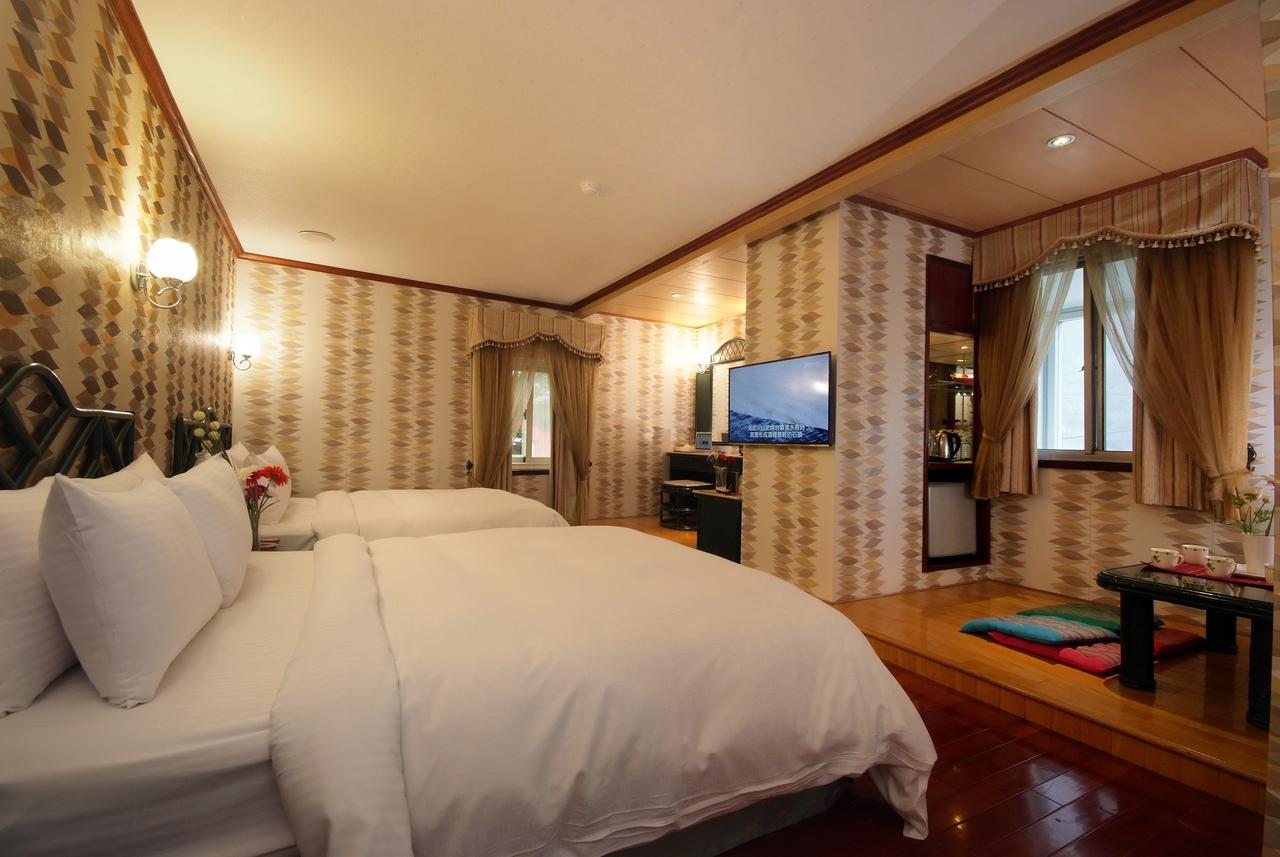 Pink Lotus Hotel Тайбей Екстер'єр фото