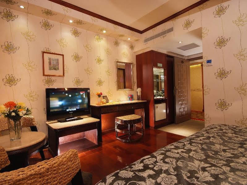 Pink Lotus Hotel Тайбей Екстер'єр фото